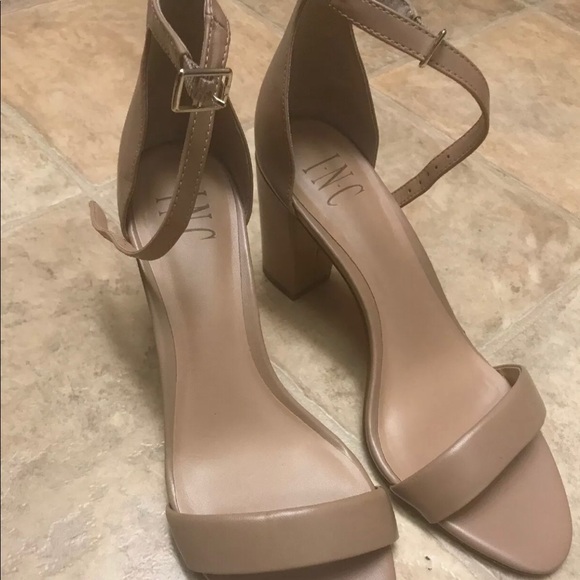 INC - International Concepts Chunky Heel - Picture 2 of 4